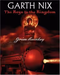 Cover of Grim Tuesday