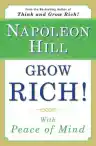 Cover of Grow Rich! With Peace of Mind