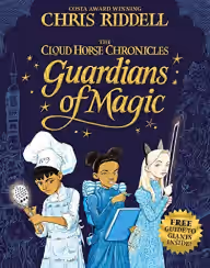Cover of Guardians of Magic