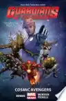 Cover of Guardians of the Galaxy