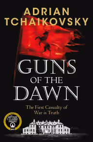 Cover of Guns of the Dawn