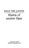 Cover of Hadon of Ancient Opar