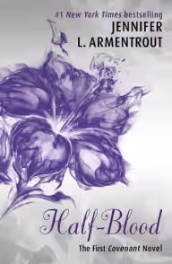 Cover of Half-Blood