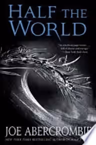 Cover of Half the World