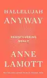 Cover of Hallelujah Anyway: Rediscovering Mercy