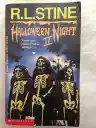 Cover of Halloween Night