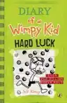 Cover of Diary of a Wimpy Kid: Hard Luck