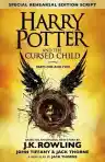 Cover of Harry Potter and the Cursed Child