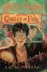 Cover of Harry Potter and the Goblet of Fire