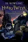 Cover of Harry Potter and the Philosopher's Stone