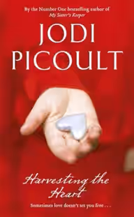 Cover of Harvesting the Heart