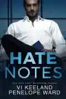Cover of Hate Notes