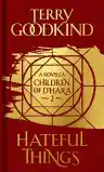 Cover of Hateful Things