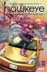 Cover of Hawkeye: Kate Bishop