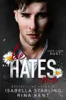 Cover of He Hates Me