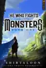 Cover of He Who Fights with Monsters