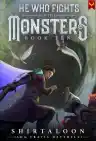 Cover of He Who Fights with Monsters 10