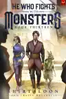 Cover of He Who Fights with Monsters 13