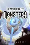 Cover of He Who Fights with Monsters 3