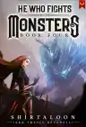 Cover of He Who Fights with Monsters 4