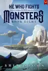 Cover of He Who Fights with Monsters 8