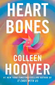 Cover of Heart Bones