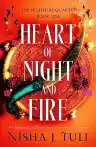 Cover of Heart of Night and Fire