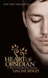 Cover of Heart of Obsidian
