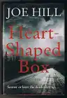 Cover of Heart-Shaped Box