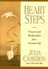 Cover of Heart Steps: Prayers and Declarations for a Creative Life