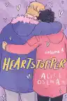 Cover of Heartstopper Volume Four