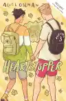 Cover of Heartstopper Volume Three