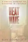 Cover of Heat Wave: A Social Autopsy of Disaster in Chicago