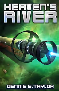 Cover of Heaven's River