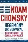 Cover of Hegemony or Survival: America's Quest for Global Dominance