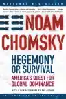 Cover of Hegemony or Survival: America's Quest for Global Dominance