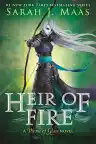 Cover of Heir of Fire