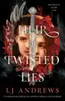 Cover of Heir of Twisted Lies