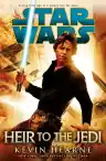 Cover of Heir to the Jedi