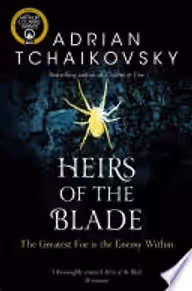 Cover of Heirs of the Blade