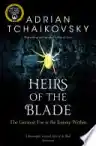 Cover of Heirs of the Blade