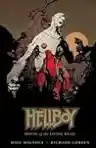 Cover of Hellboy: House of the Living Dead