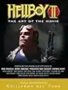 Cover of Hellboy II: The Art of the Movie