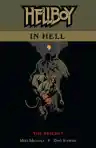 Cover of Hellboy in Hell: The Descent