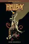 Cover of Hellboy in Hell: The Death Card