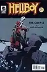 Cover of Hellboy: The Corpse