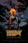 Cover of Hellboy: The Midnight Circus