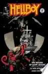 Cover of Hellboy: The Wolves of Saint August