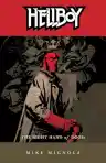 Cover of Hellboy: The Right Hand of Doom