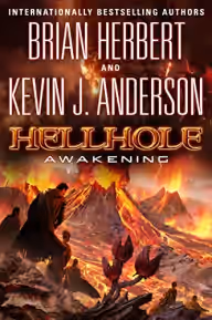 Cover of Hellhole Awakening